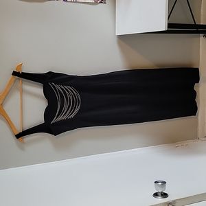 💥NWT💥FRENCH CONNECTION~ Dress, Black, 6